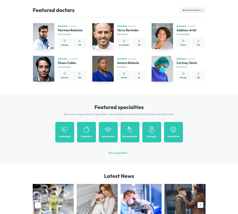 Medical Directory Medical Directory
