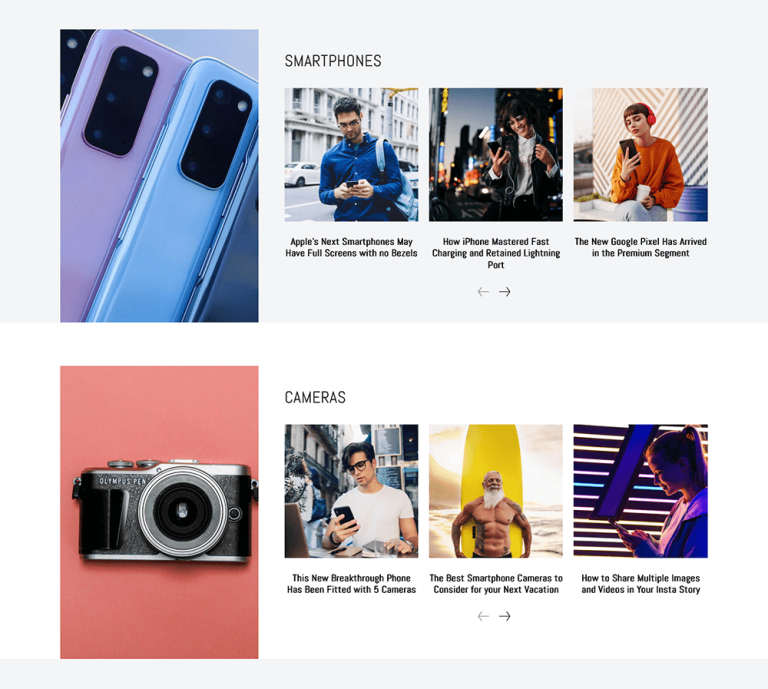 Tech & Gadgets Shop Tech & Gadgets Shop